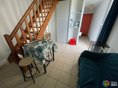 Duplex - 32 m² - 2 pièces