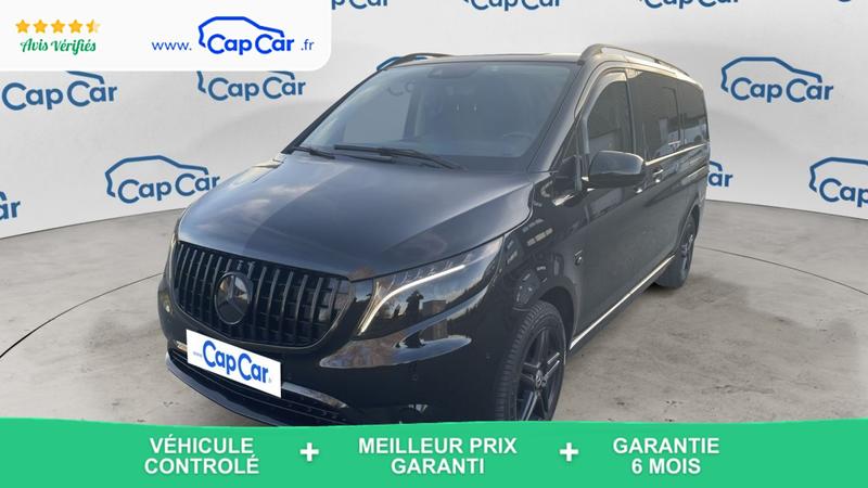 Mercedes Vito mixto Long 447 119 Cdi 4matic 9g-Tronic 190 Pro - Première main Entretien constructeur