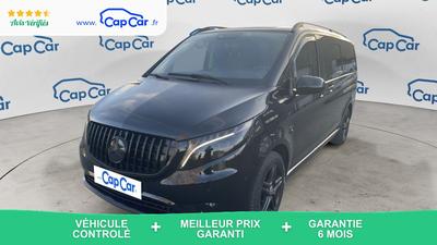 Mercedes Vito mixto Long 447 119 Cdi 4matic 9g-Tronic 190 Pro - Première main Entretien constructeur