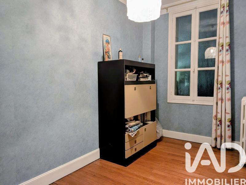 Maison - 103 m² - 5 pièces