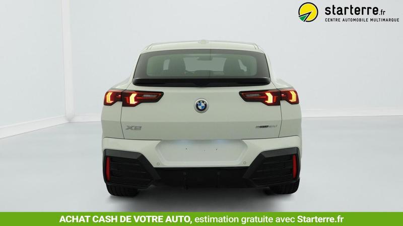 Bmw X2 U10 Sdrive 18d 150ch Dkg7 m Sport