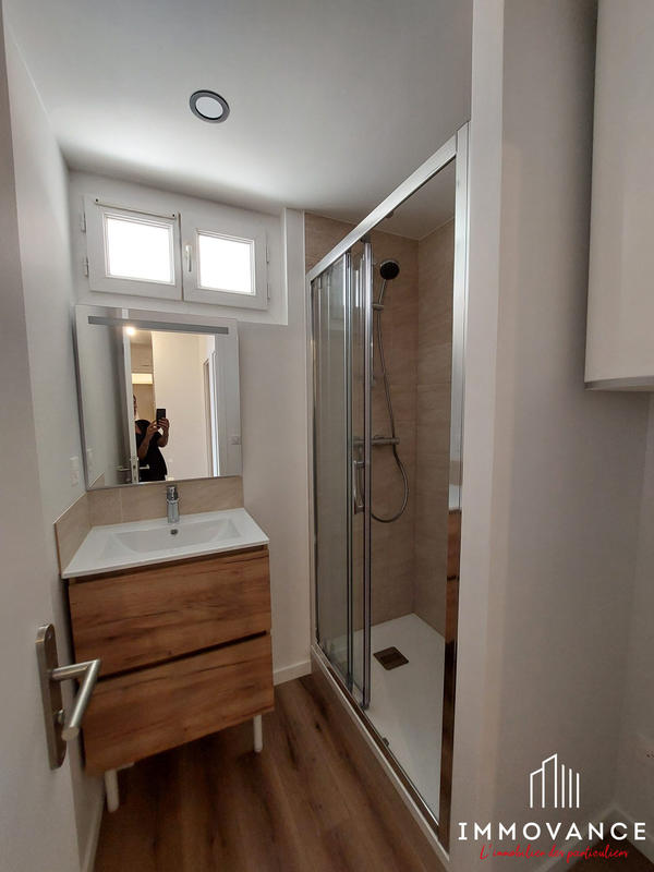 Appartement - 45 m² - 1 pièce