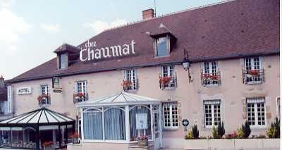 Logis Hôtel Chez Chaumat