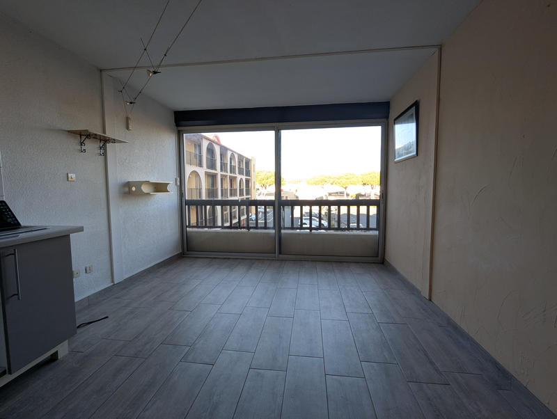 Appartement - 22 m² - 1 pièce