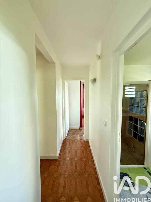 Maison - 112 m² - 4 pièces