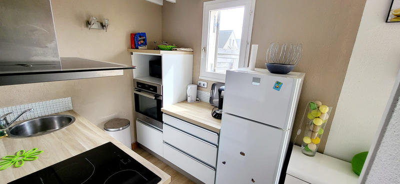 Maison - 38 m² - 3 pièces