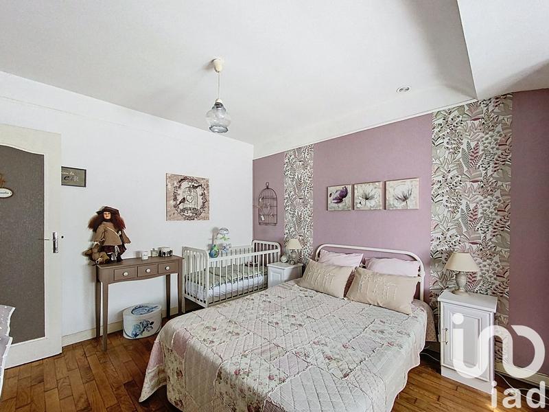 Maison - 124 m² - 5 pièces