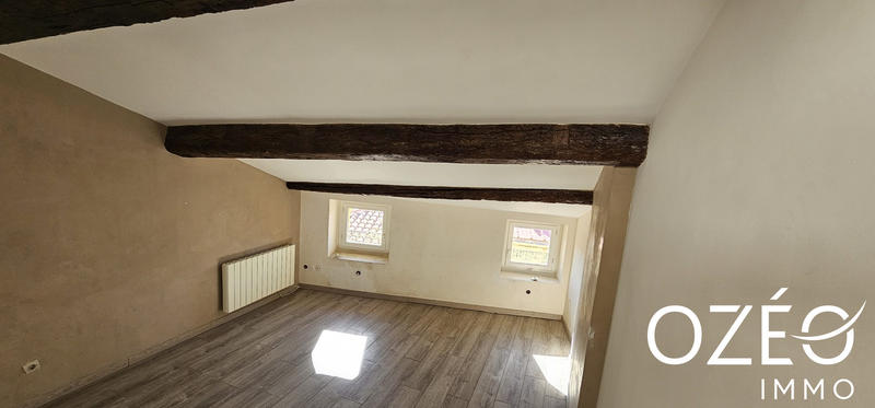 Duplex - 38 m² - 2 pièces