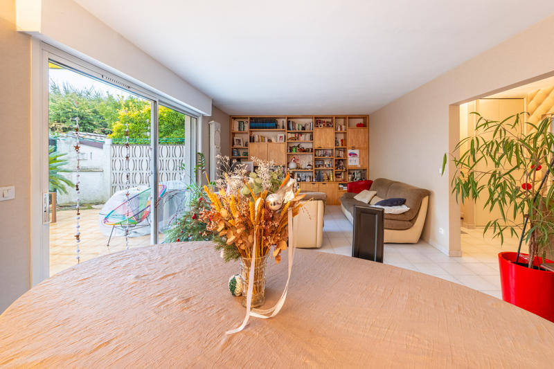 Maison - 116 m² - 5 pièces