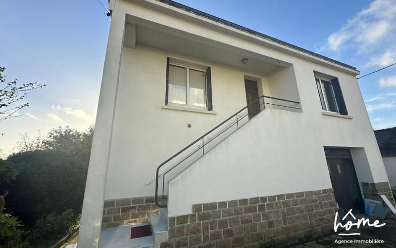 Maison - 100 m² - 6 pièces