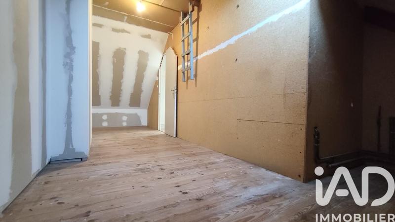 Maison - 125 m² - 6 pièces