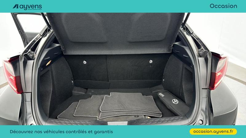 Toyota c-Hr 122h Dynamic Business 2wd E-Cvt + Programme Beyond Zero Academy