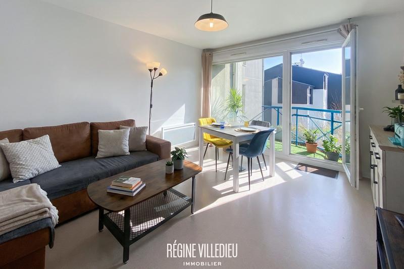 Appartement - 47 m² - 2 pièces