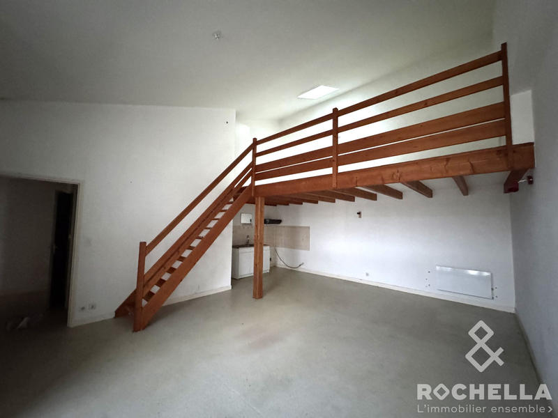 Appartement - 63 m² - 2 pièces