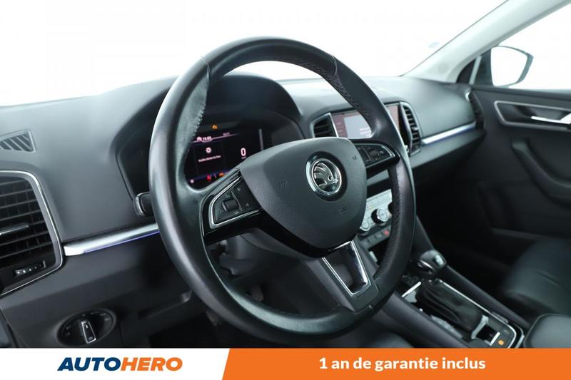 Skoda Karoq 1.5 Tsi Act Style Dsg7 150 ch