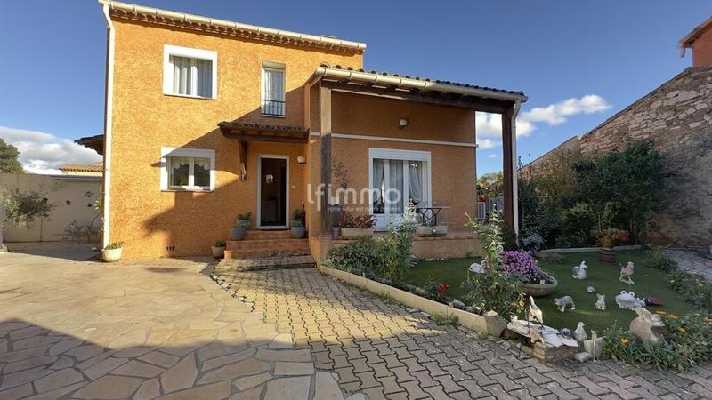 Maison - 108 m² - 4 pièces