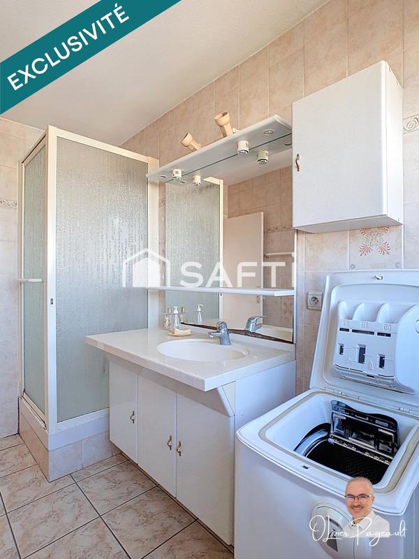 Appartement - 65 m² - 4 pièces