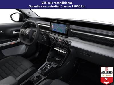Citroën C3 Aircross Nouveau Hybride 145 e-Dcs6 Max
