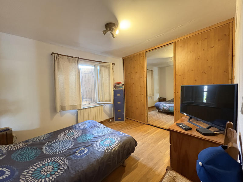 Maison de village - 126 m² - 6 pièces