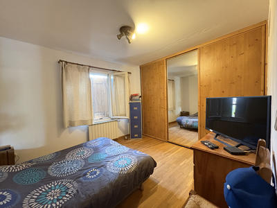 Maison de village - 126 m² - 6 pièces