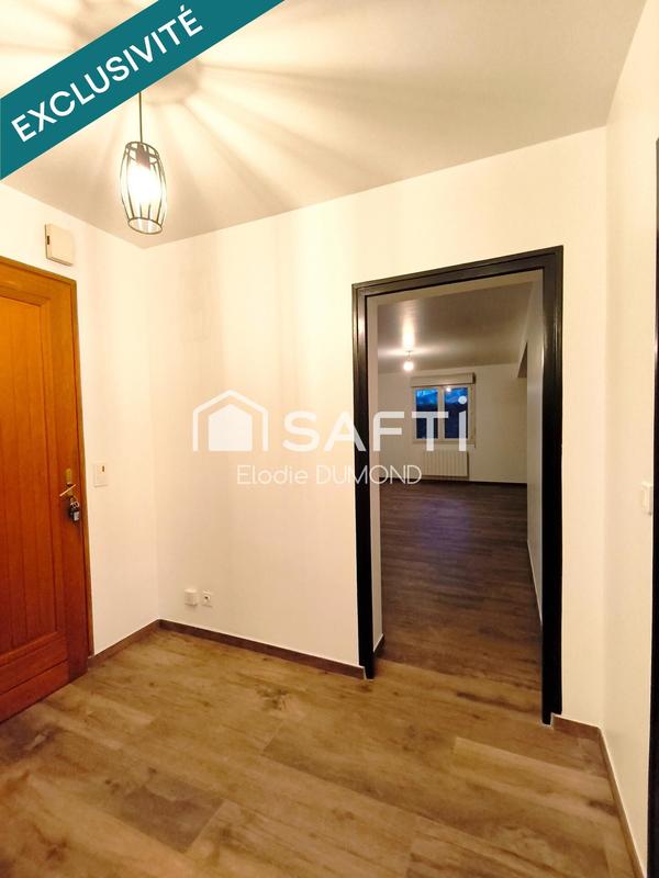 Maison de village - 100 m² - 4 pièces