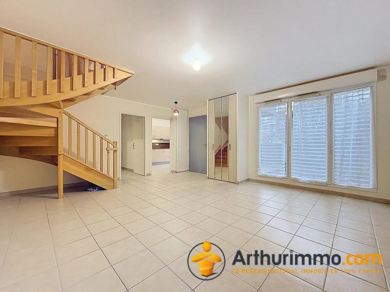 Maison - 94 m² - 4 pièces