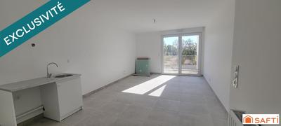 Appartement - 64 m² - 3 pièces