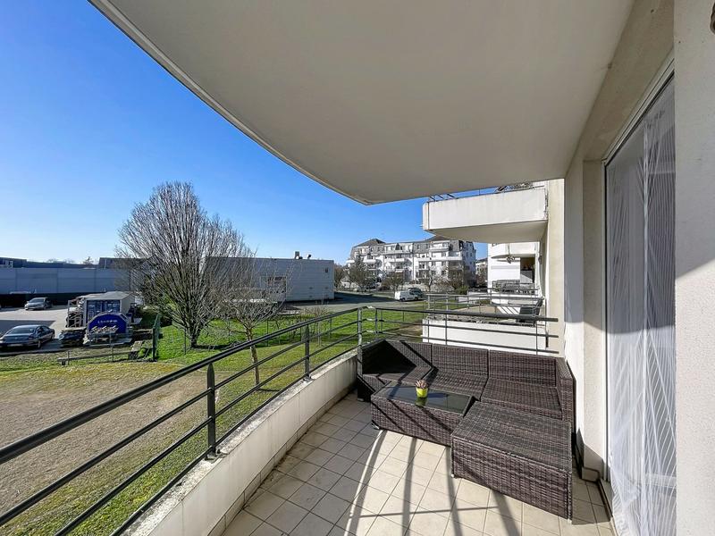 Appartement - 84 m² - 4 pièces