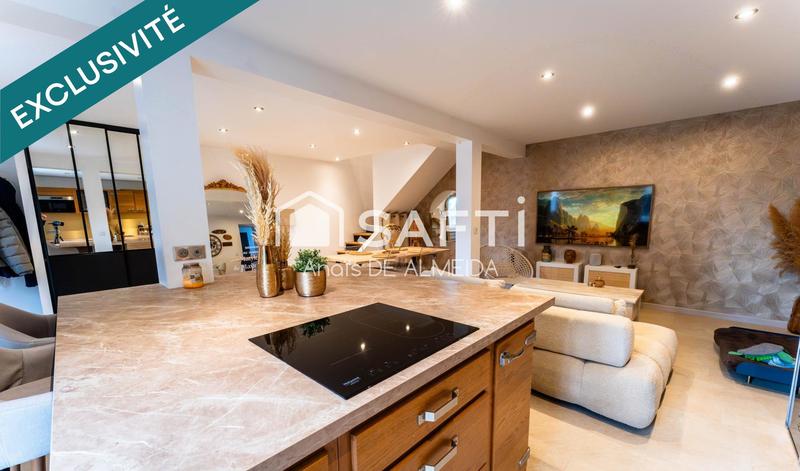 Maison - 159 m² - 4 pièces