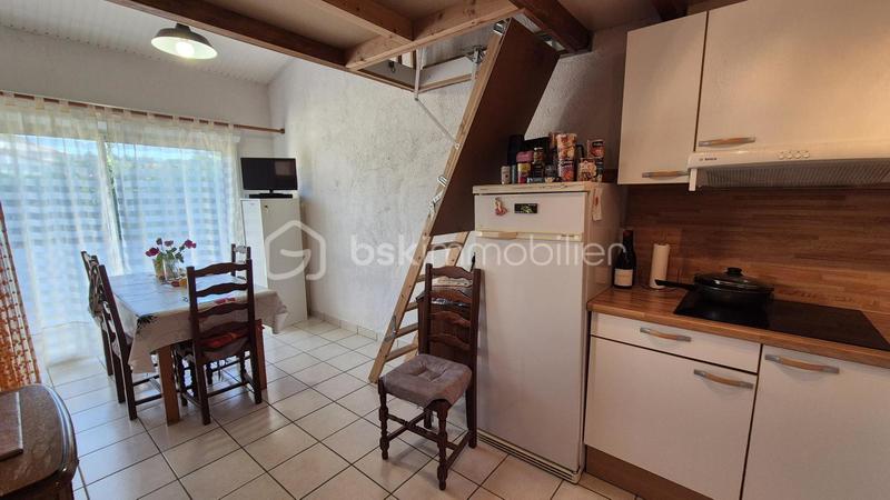 Maison - 72 m² - 4 pièces