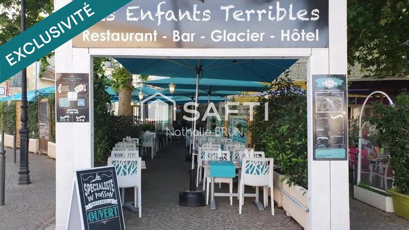 Local commercial - 350 m²