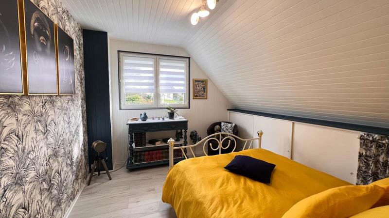 Maison - 151 m² - 5 pièces