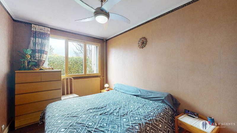 Appartement - 82 m² - 4 pièces