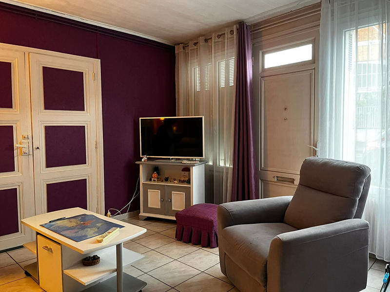 Maison - 105 m² - 5 pièces