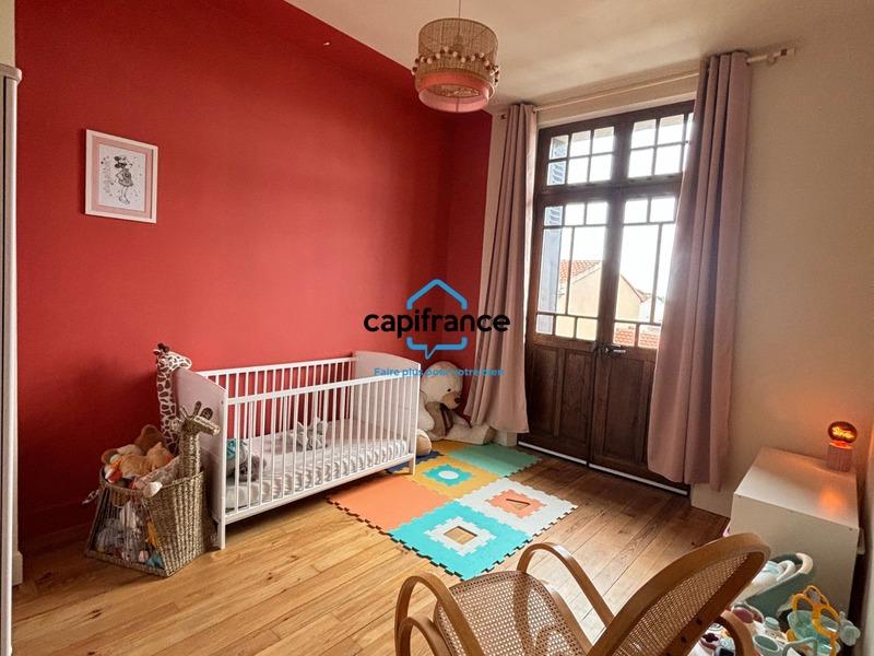 Maison de ville - 158 m² - 5 pièces