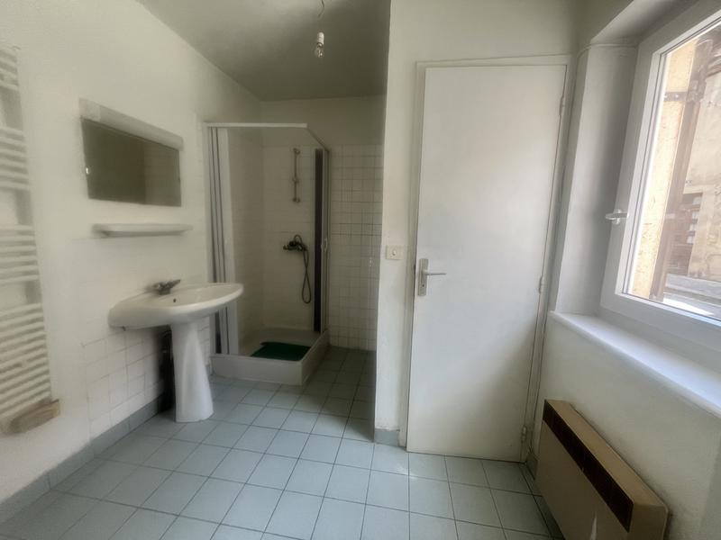 Maison ancienne - 52 m² - 3 pièces