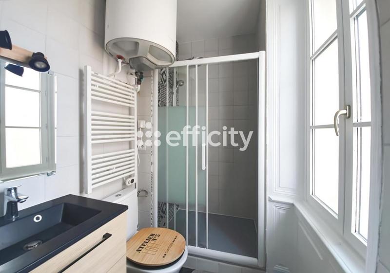 Appartement - 22 m² - 1 pièce