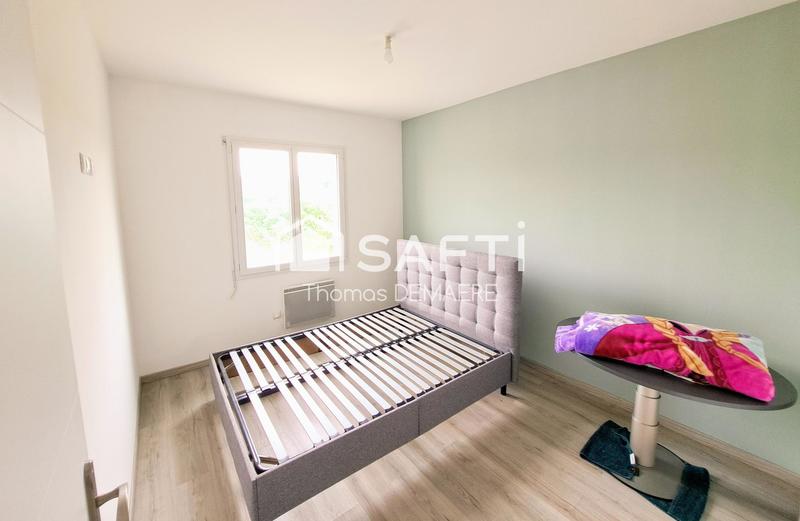 Maison - 102 m² - 4 pièces