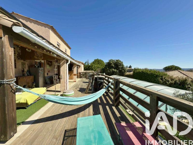 Maison - 168 m² - 6 pièces