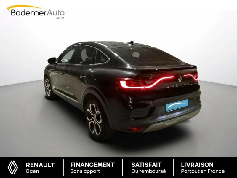 Renault Arkana mild hybrid 140 Edc Fap - 22 Techno