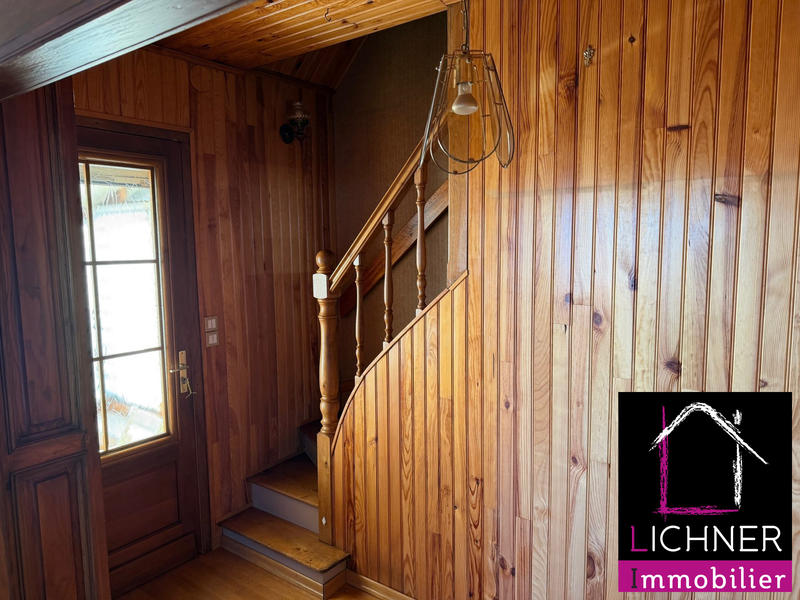 Maison - 65 m² - 3 pièces