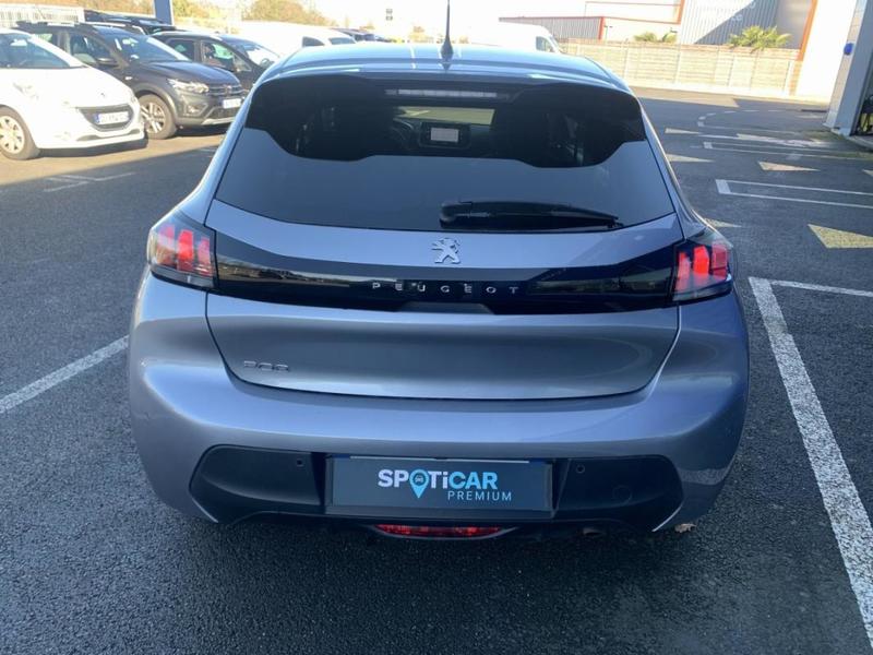 Peugeot 208 II PureTech 100 s&amp;S Eat8 Style