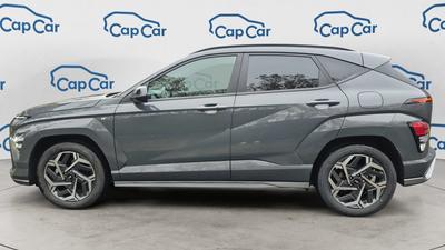 Hyundai Kona 1.6 GDi 141 Hybrid Dct6 Intuitive n Line - Automatique
