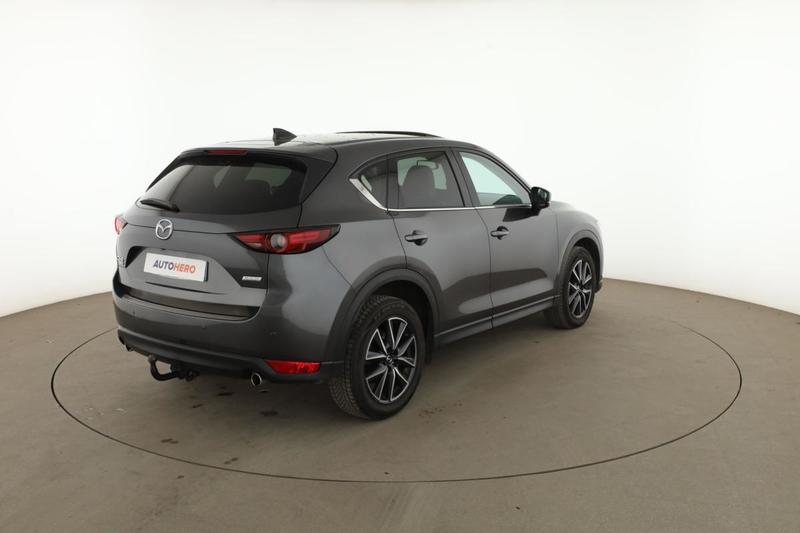 Mazda Cx-5 2.2 Skyactiv-D Selection 4x4 Bva6 175 ch