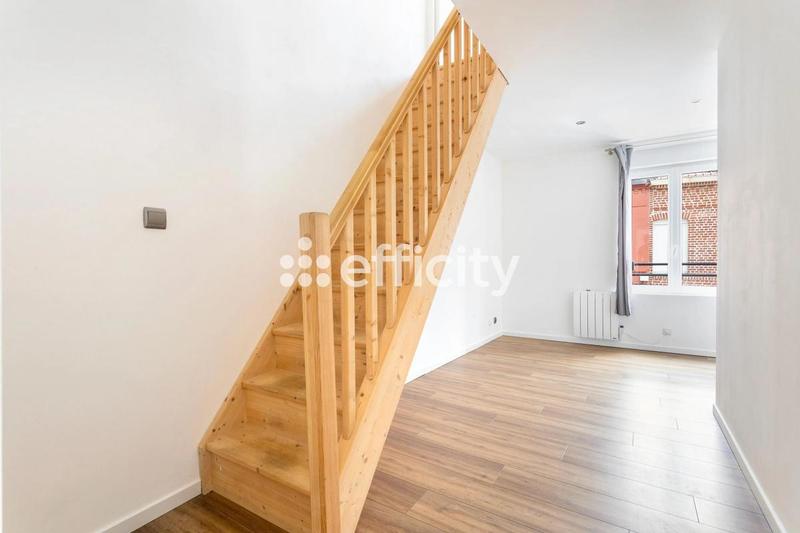 Maison - 72 m² - 3 pièces