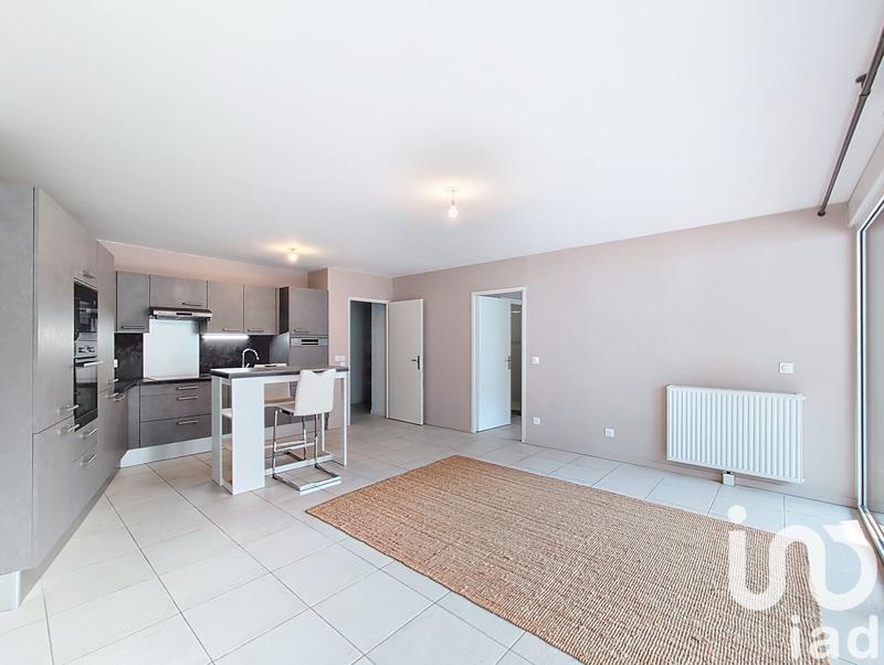 Appartement - 86 m² - 4 pièces