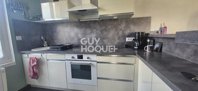 Maison - 65 m² - 4 pièces