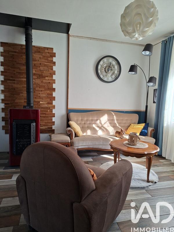 Maison - 147 m² - 7 pièces