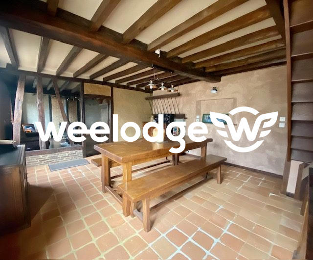 Maison ancienne - 96 m² - 5 pièces