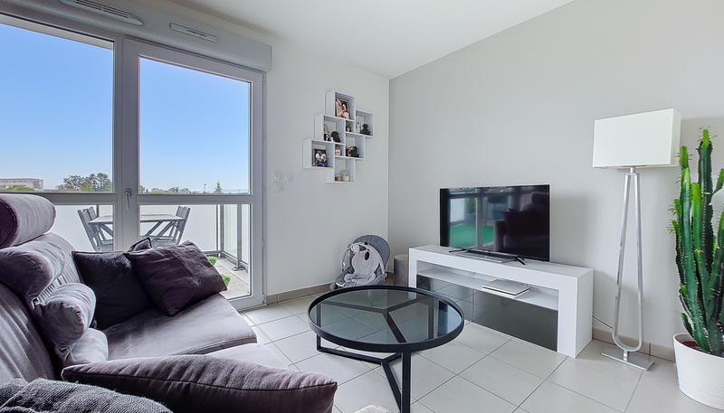 Appartement - 62 m² - 3 pièces